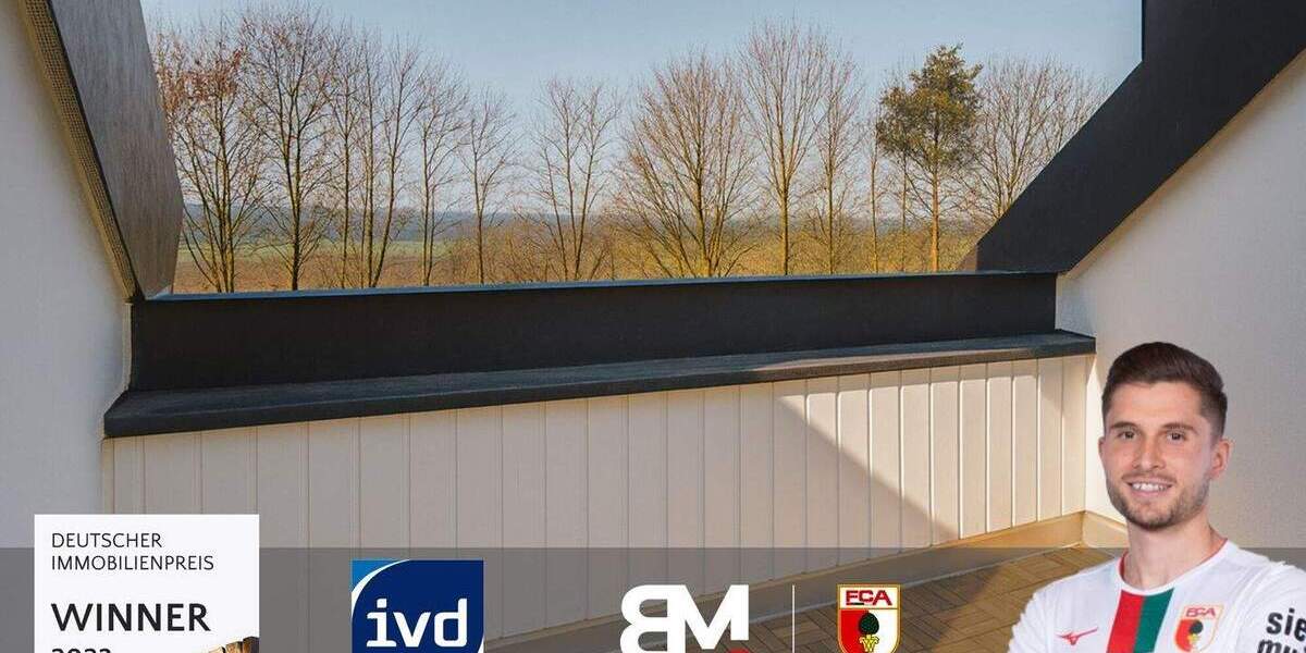 Etagenwohnung Königsbrunn - 2 Zimmer, 54 m&sup2;, 229.000&euro; | Angebot:25733530