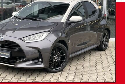 Toyota Yaris 33.015 km 21.480 € Augsburg-Göggingen 86199