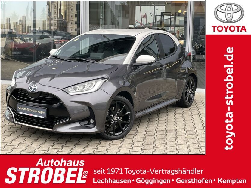Toyota Yaris 33.015 km 21.480 € Augsburg-Göggingen 86199