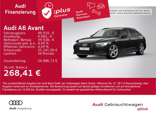 Audi A6 27.100 km 49.580 € Gersthofen 86368