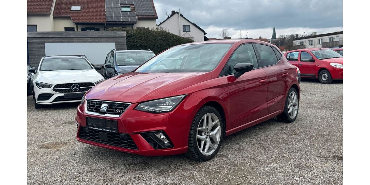 Seat Ibiza 92.666 km 8.950 &euro; Friedberg 86316