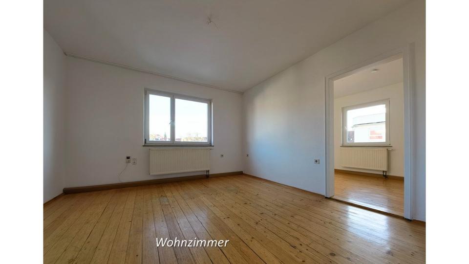 Etagenwohnung Augsburg Innenstadt - 3 Zimmer, 68 m&sup2;, 1.220&euro; | Angebot:26316508