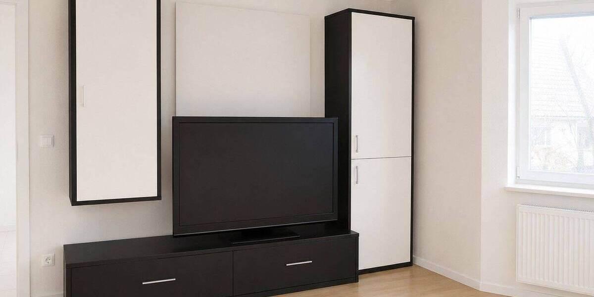 Etagenwohnung Diedorf Anhausen - 2 Zimmer, 55 m&sup2;, 219.500&euro; | Angebot:26909014