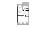 Reihenmittelhaus Mering Sankt Afra - 6 Zimmer, 134 m&sup2;, 2.680&euro; | Angebot:26816358