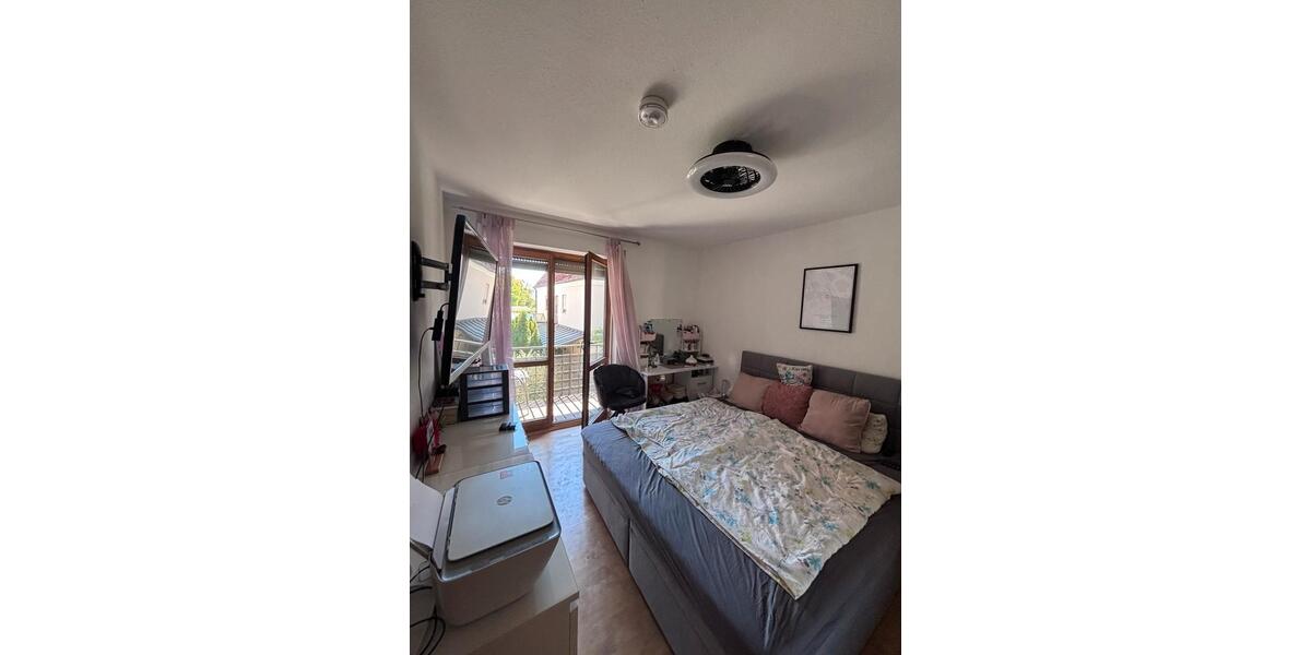 Etagenwohnung Augsburg Firnhaberau - 2 Zimmer, 63 m&sup2;, 1.140&euro; | Angebot:26689349