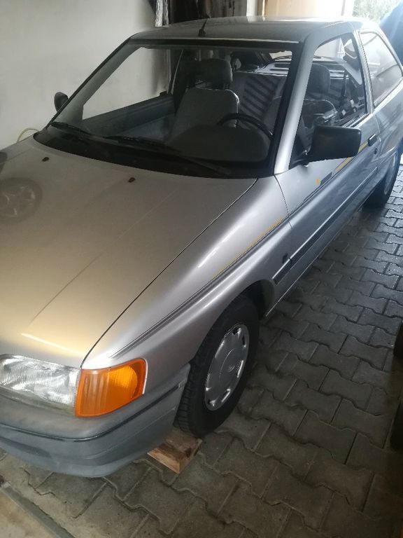 Ford Escort 160.000 km 1.100 € Meitingen 86405