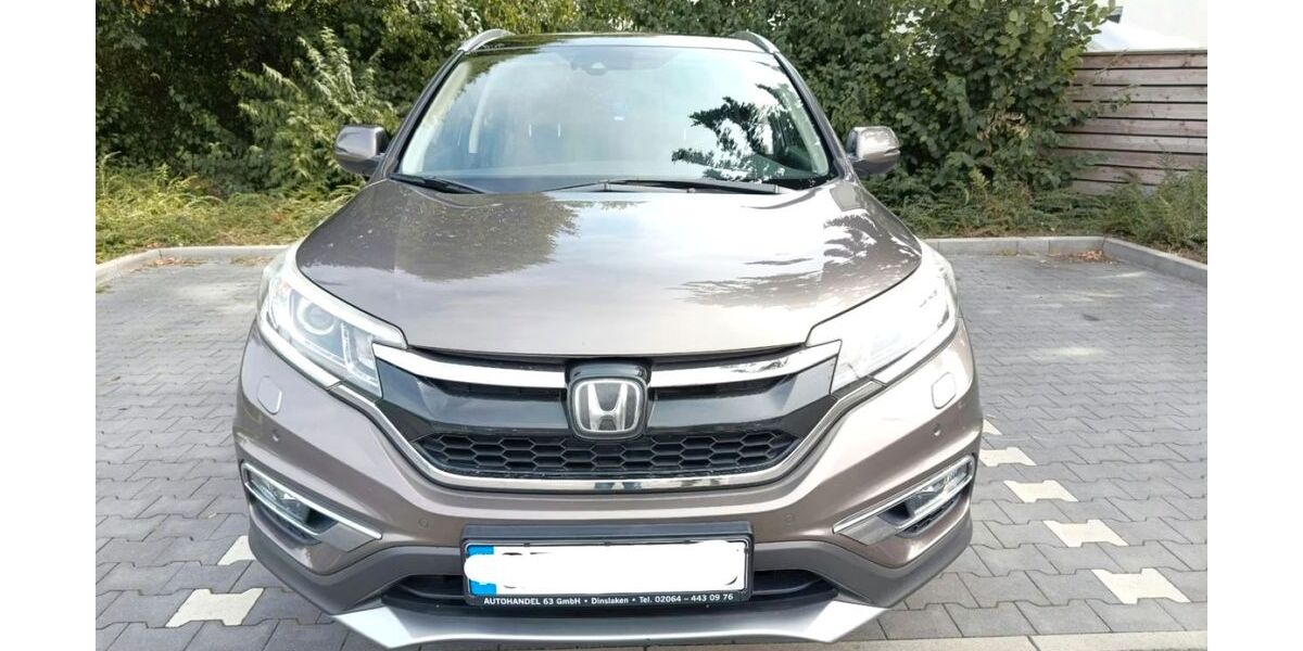 Honda CR-V 194.000 km 8.000 &euro; Merching 86504
