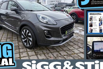 Ford Puma 55.000 km 16.290 &euro; Augsburg 86165