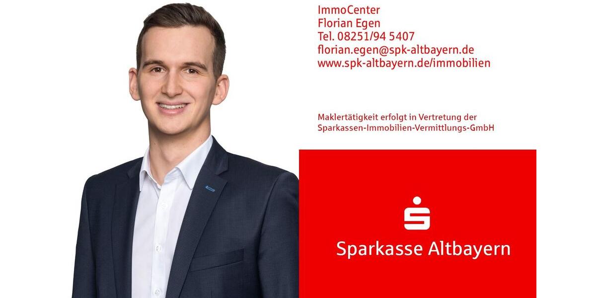 Dachgeschoßwohnung Inchenhofen - 3 Zimmer, 85 m&sup2;, 890&euro; | Angebot:26384432