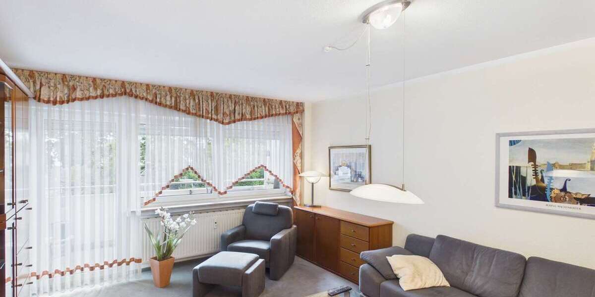 Urban Wohnen - im Grünen entspannen: 3-Zimmer-Wohnung nahe der Wertach - 3- Augsburg Oberhausen | Angebot:27142127