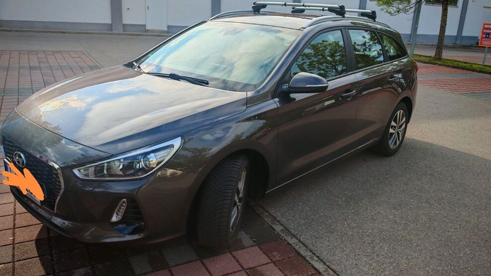 Hyundai i30 91.000 km 11.500 € Augsburg 86157
