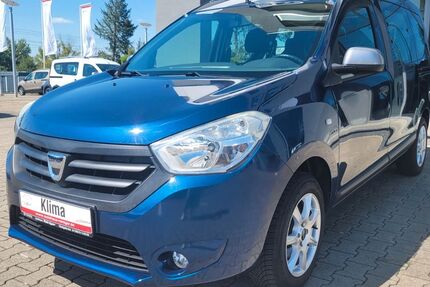 Dacia Dokker 61.000 km 11.499 &euro; Königsbrunn / Augsburg 86343