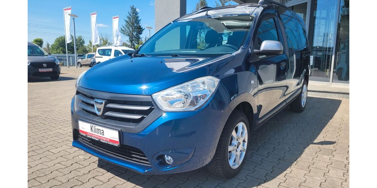 Dacia Dokker 61.000 km 11.499 &euro; Königsbrunn / Augsburg 86343