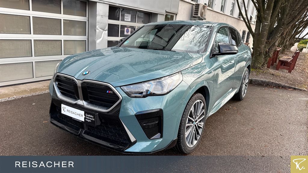BMW X2 16.000 km 47.985 € Schwabmünchen 86830