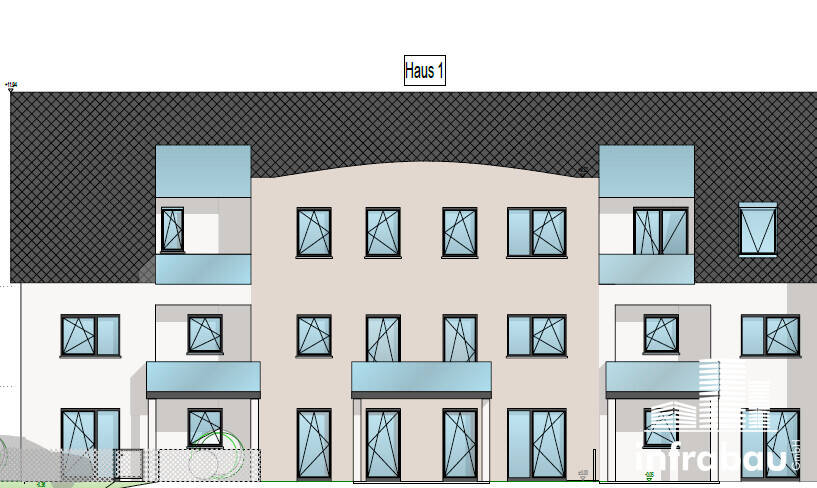 Traumhafte 4-Zimmer Neubauwohnung in Diedorf! 4 zimmer