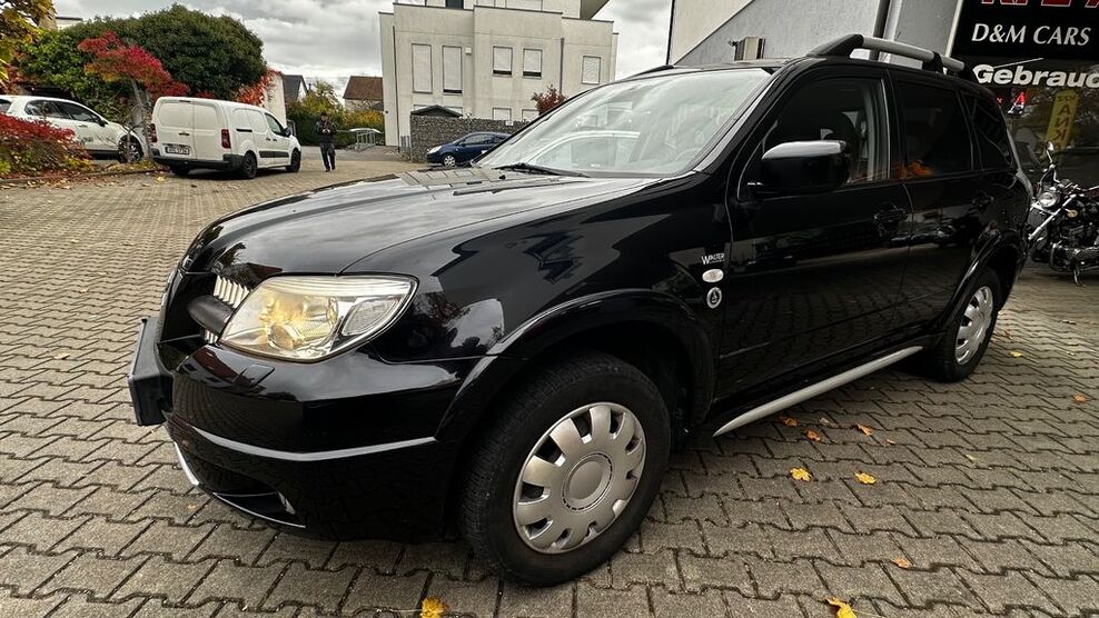Mitsubishi Outlander 212.060 km 3.500 € augsburg 86167