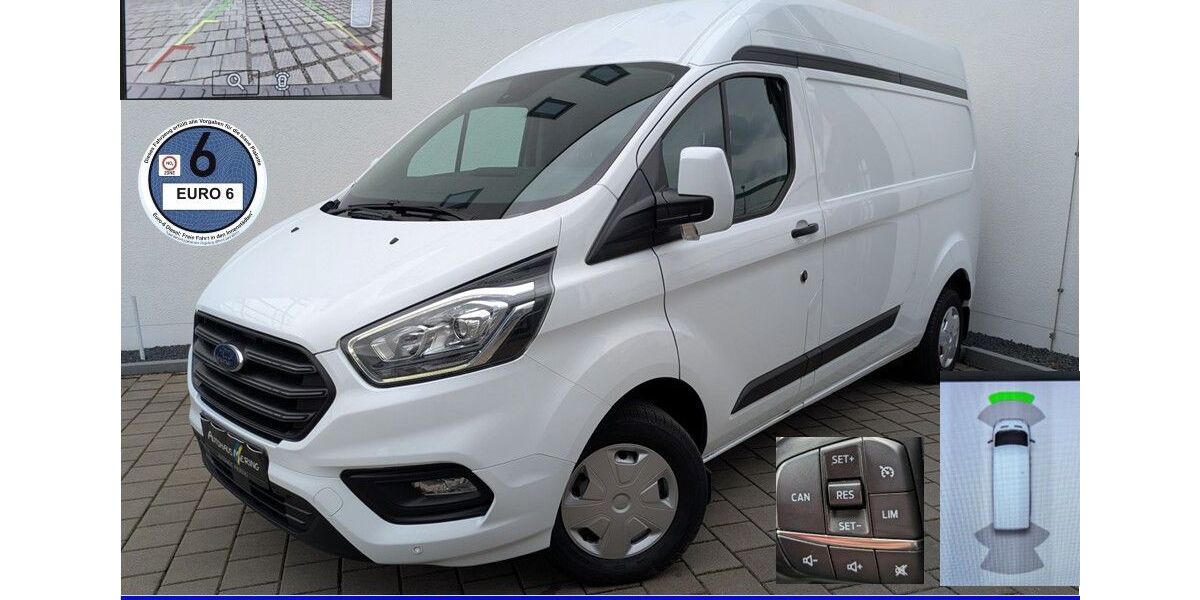 Ford Transit Custom 44.309 km 18.750 &euro; Mering bei München/Augsburg 86415