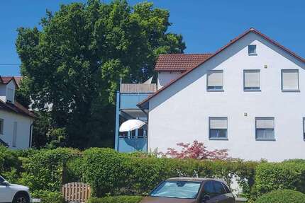 Wohnung Langweid Stettenhofen - 3 Zimmer, 84 m&sup2;, 329.000&euro; | Angebot:27312362