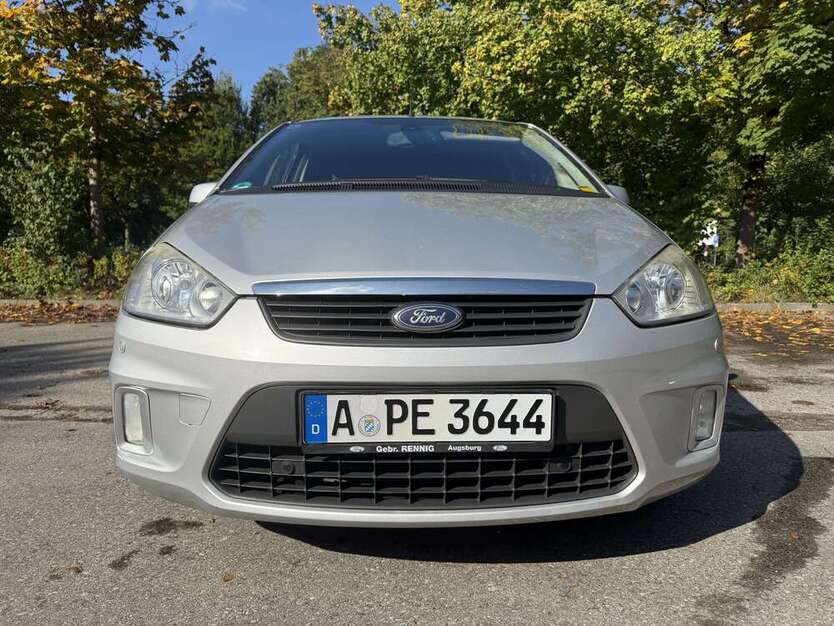 Ford C-Max 187.000 km 2.490 € Königsbrunn 86343