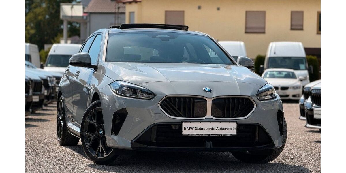 BMW 120 23.900 km 33.490 &euro; Königsbrunn bei Augsburg 86343