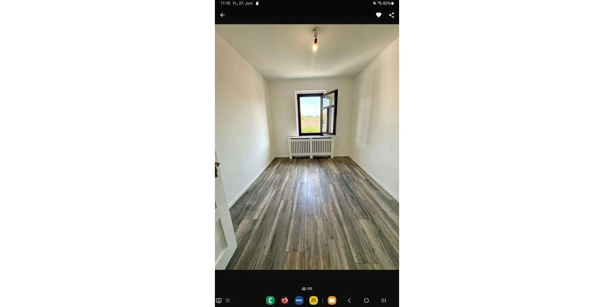 Etagenwohnung Augsburg Innenstadt - 2 Zimmer, 48 m&sup2;, 212.000&euro; | Angebot:25304526