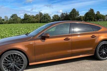 Audi A7 86.000 km 21.500 &euro; Augsburg 86150