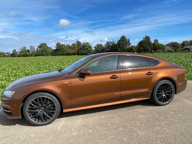 Audi A7 86.000 km 21.500 &euro; Augsburg 86150