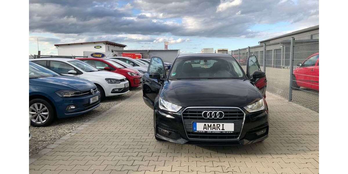Audi A1 111.000 km 13.499 &euro; Gablingen 86456