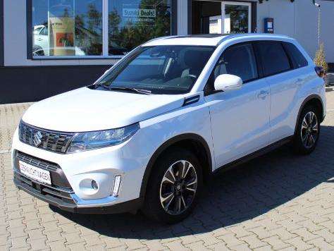 Suzuki Vitara 36.965 km 23.590 € Erdweg-Langengern 85253