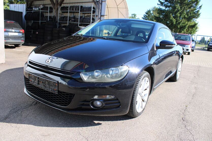 VW Scirocco 200.126 km 3.490 € Friedberg 86316