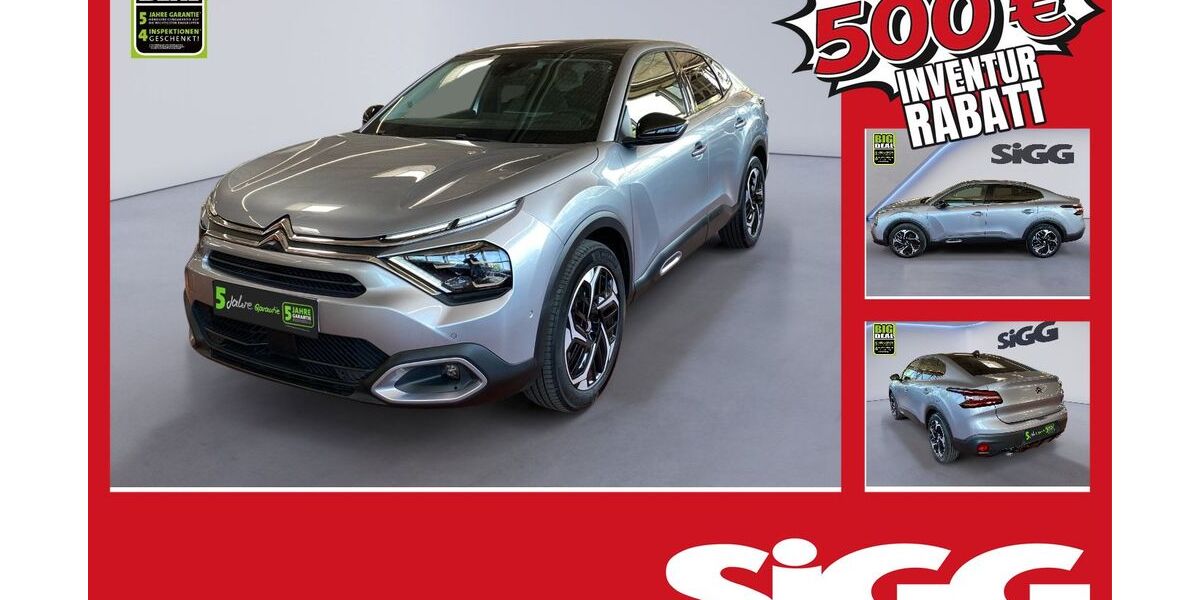 Citroen C4 X 19.999 km 19.480 &euro; Augsburg 86167