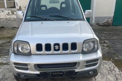 Suzuki Jimny 175.437 km 4.500 &euro; Zusmarshausen 86441
