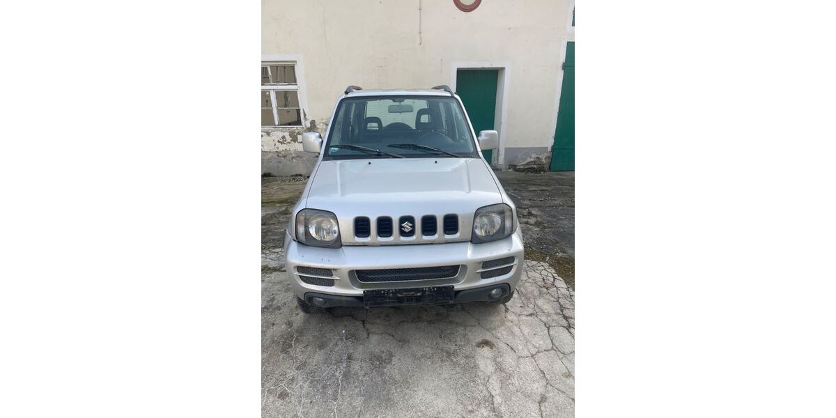 Suzuki Jimny 175.437 km 4.500 &euro; Zusmarshausen 86441