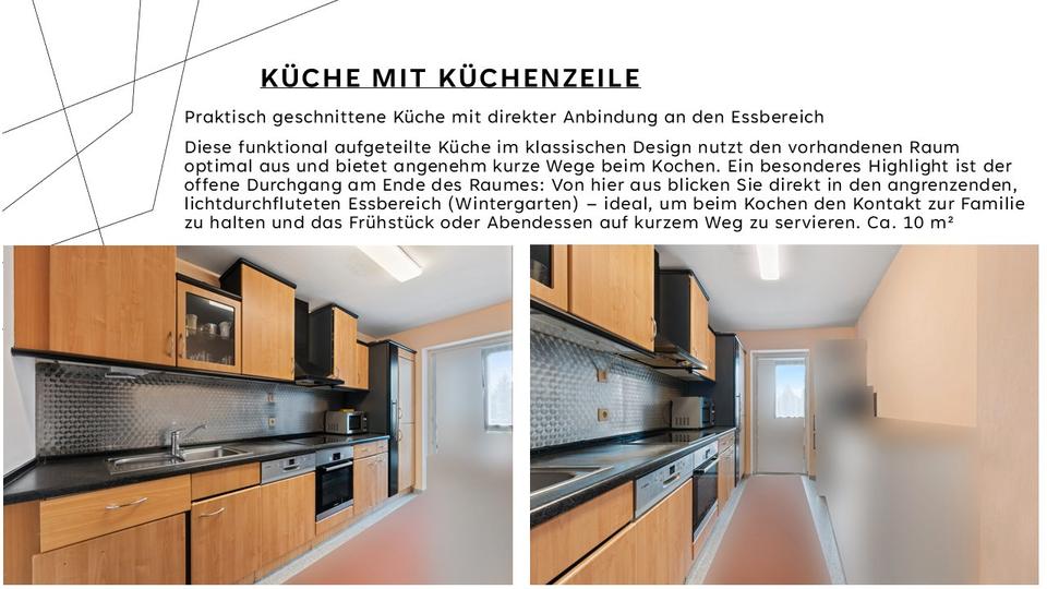 Etagenwohnung Neusäß - 3 Zimmer, 76 m&sup2;, 329.000&euro; | Angebot:26385719