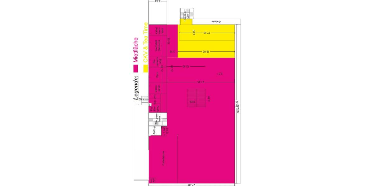 Gewerbeobjekt Langweid am Lech - 2.500&euro; | Angebot:26469618