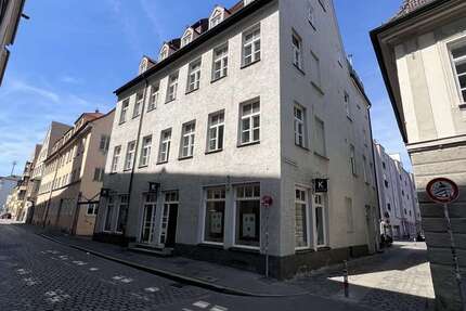 Wohnung zum Mieten in Augsburg 990 € 55 m²
