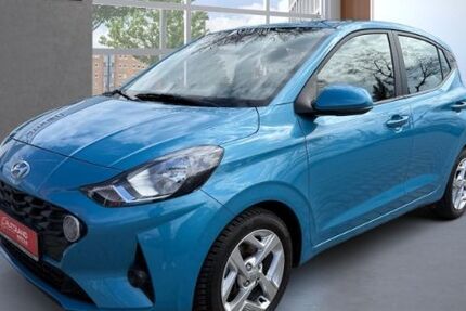 Hyundai i10 52.300 km 12.485 &euro; Augsburg 86165