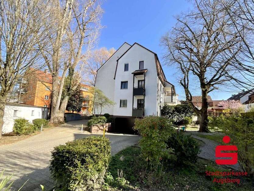 Wohnung zum Kaufen in Augsburg 214.000 € 75.78 m²