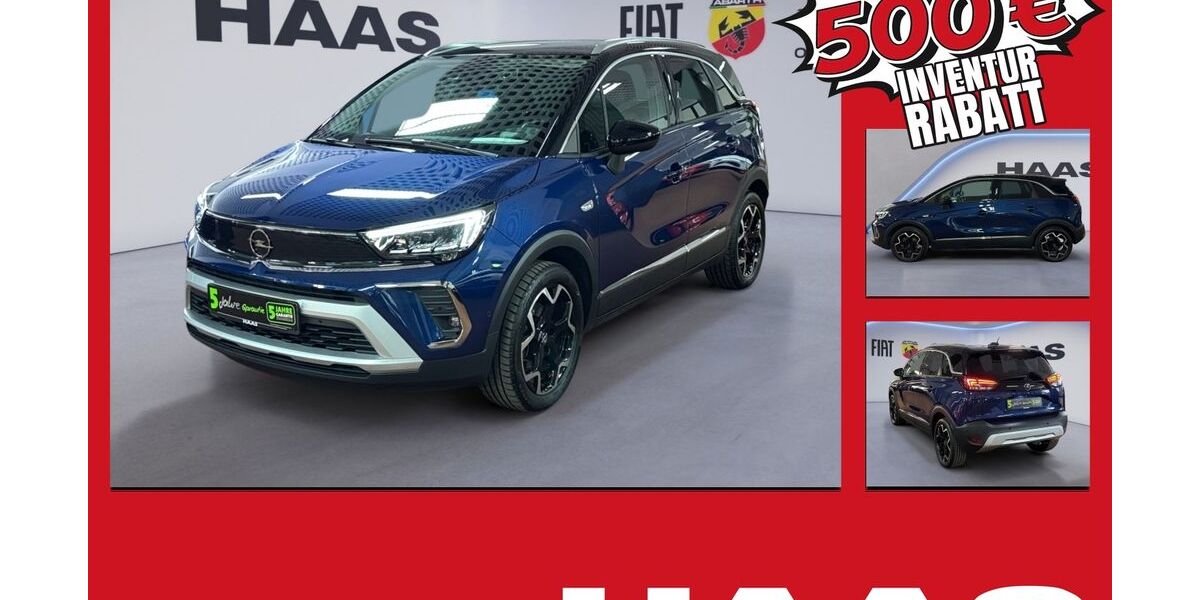 Opel Crossland (X) 28.300 km 15.480 &euro; Augsburg 86159