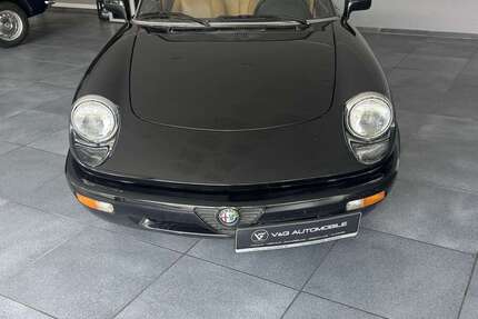 Alfa Romeo Spider 134.000 km 34.900 &euro; Friedberg 86316