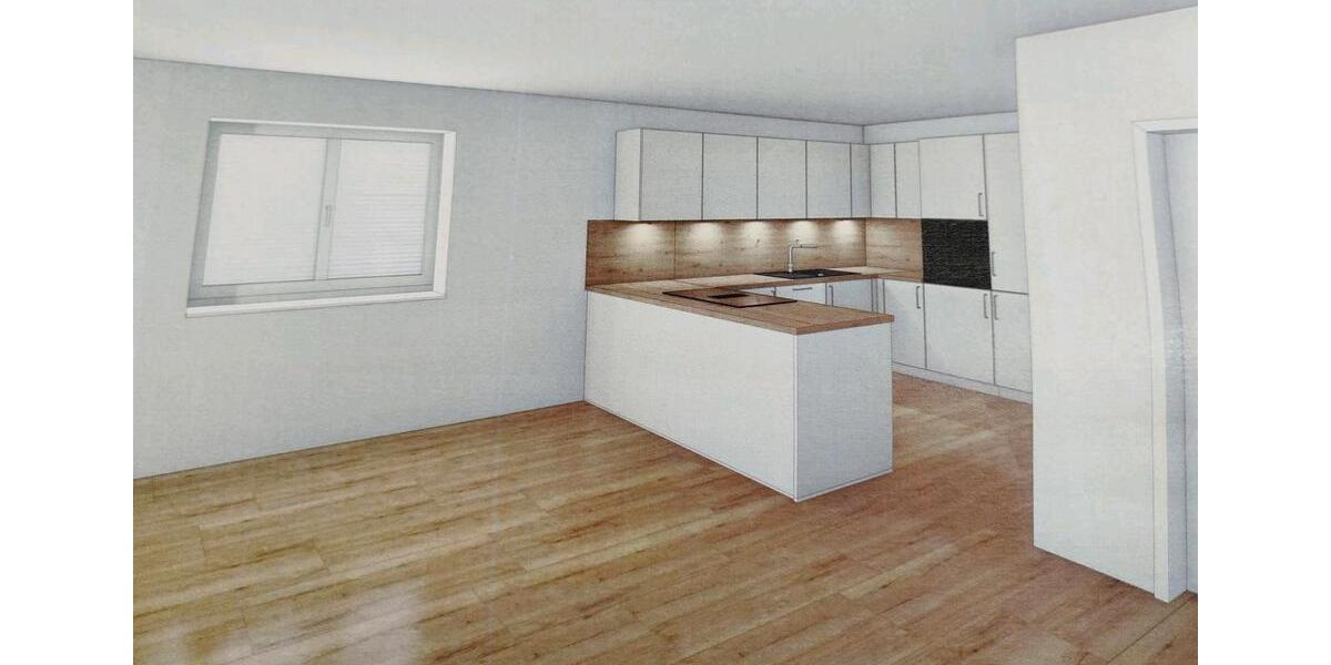 Doppelhaus Haus mieten Doppelhaushälfte Wohnung 4.5 zimmer