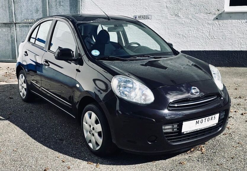 Nissan Micra 178.900 km 3.990 € Maisach 82216
