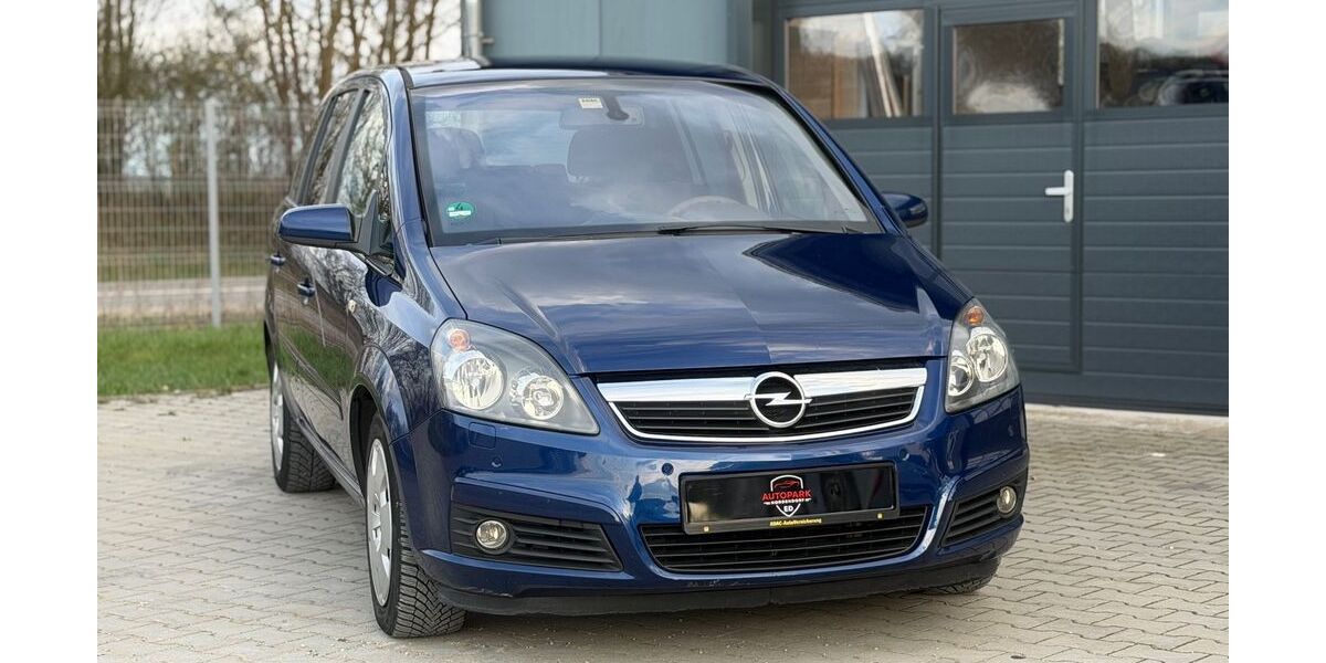 Opel Zafira 183.000 km 2.399 &euro; Nordendorf 86695