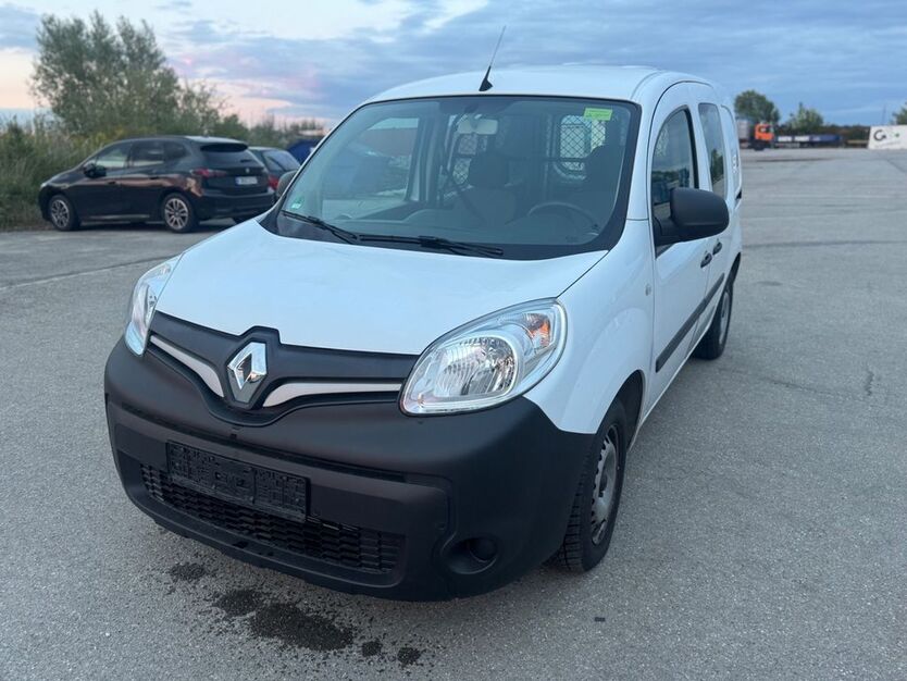 Renault Kangoo 95.600 km 9.999 € Augsburg 86199
