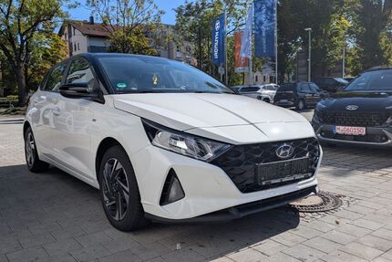 Hyundai i20 34.000 km 15.375 &euro; Altomünster 85250