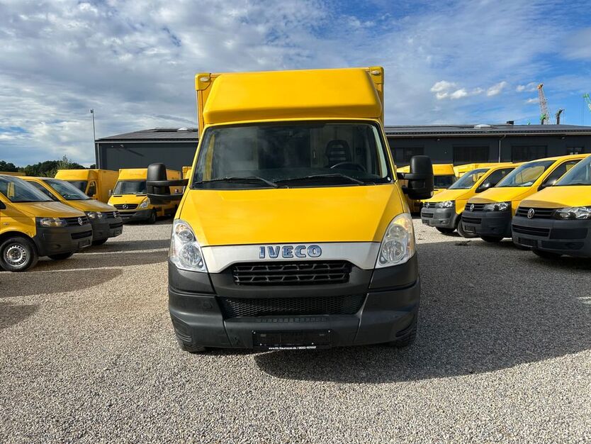 IVECO Andere 90.000 km 7.690 € Peutenhausen / Gachenbach 86565
