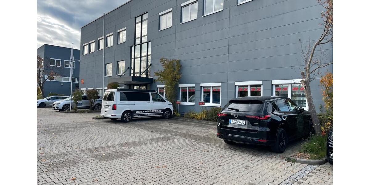 Gewerbeobjekt Augsburg Lechhausen - 3.600&euro; | Angebot:23739211