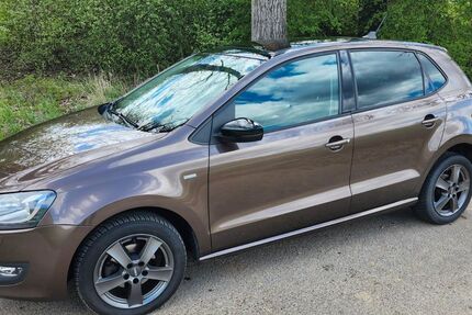 VW Polo 123.000 km 6.290 &euro; Zusamaltheim 86637