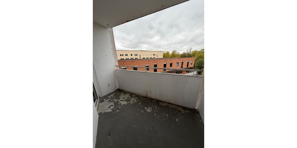 Etagenwohnung Augsburg Bärenkeller - 2 Zimmer, 44 m&sup2;, 790&euro; | Angebot:26705093