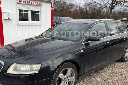 Audi A6 206.329 km 3.650 &euro; Gersthofen 86368